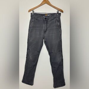 Carhartt Relaxed Straight Fit Grey Pants